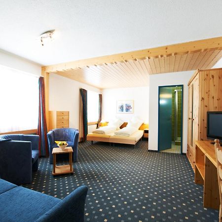 Typically Swiss Hotel Ermitage Кандерштег Экстерьер фото