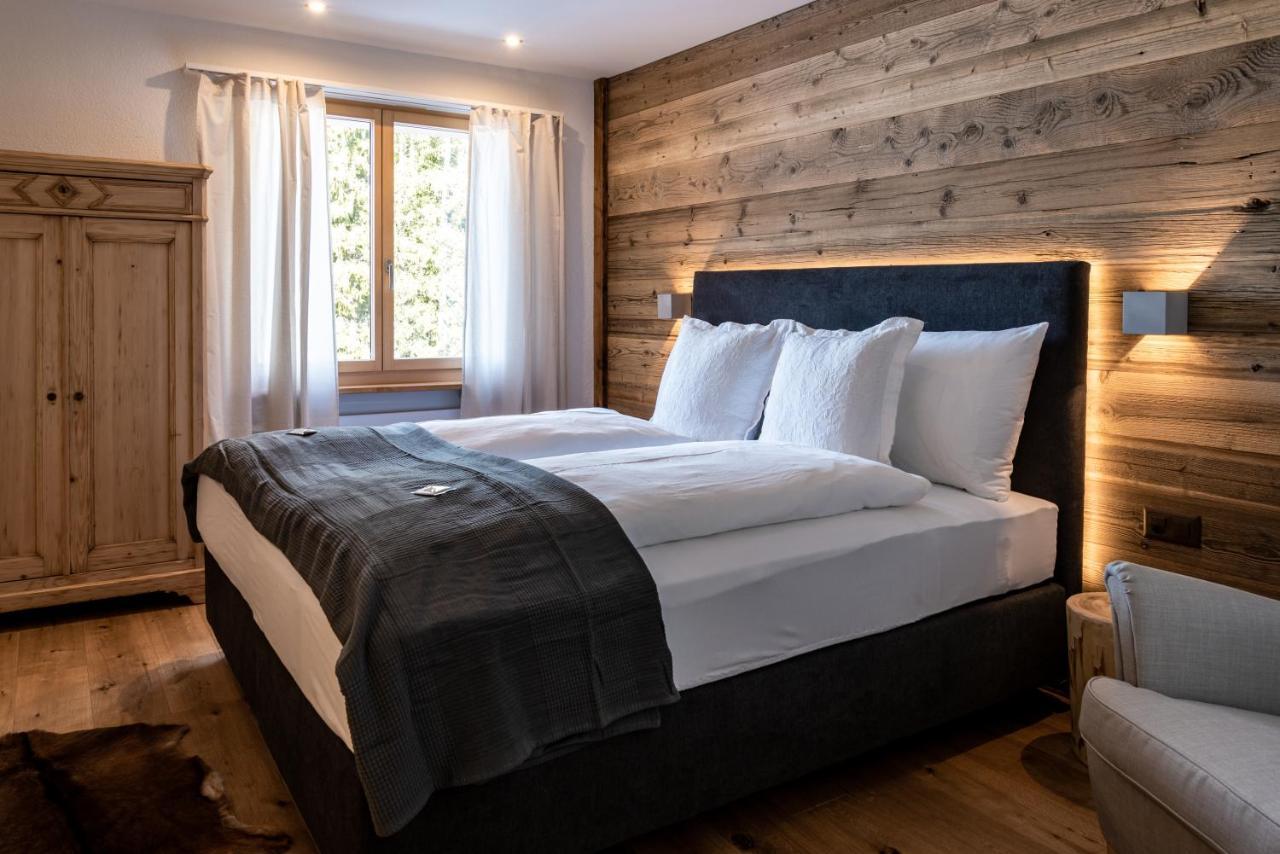 Typically Swiss Hotel Ermitage Кандерштег Экстерьер фото