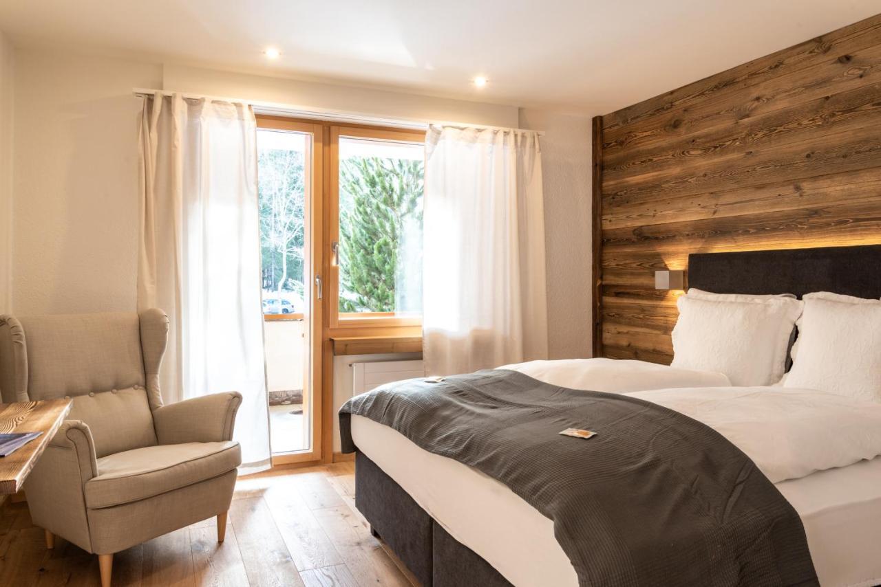 Typically Swiss Hotel Ermitage Кандерштег Экстерьер фото